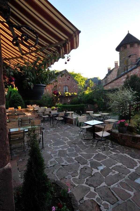 Le Relais St Jacques Hotel Collonges-la-Rouge Exterior photo